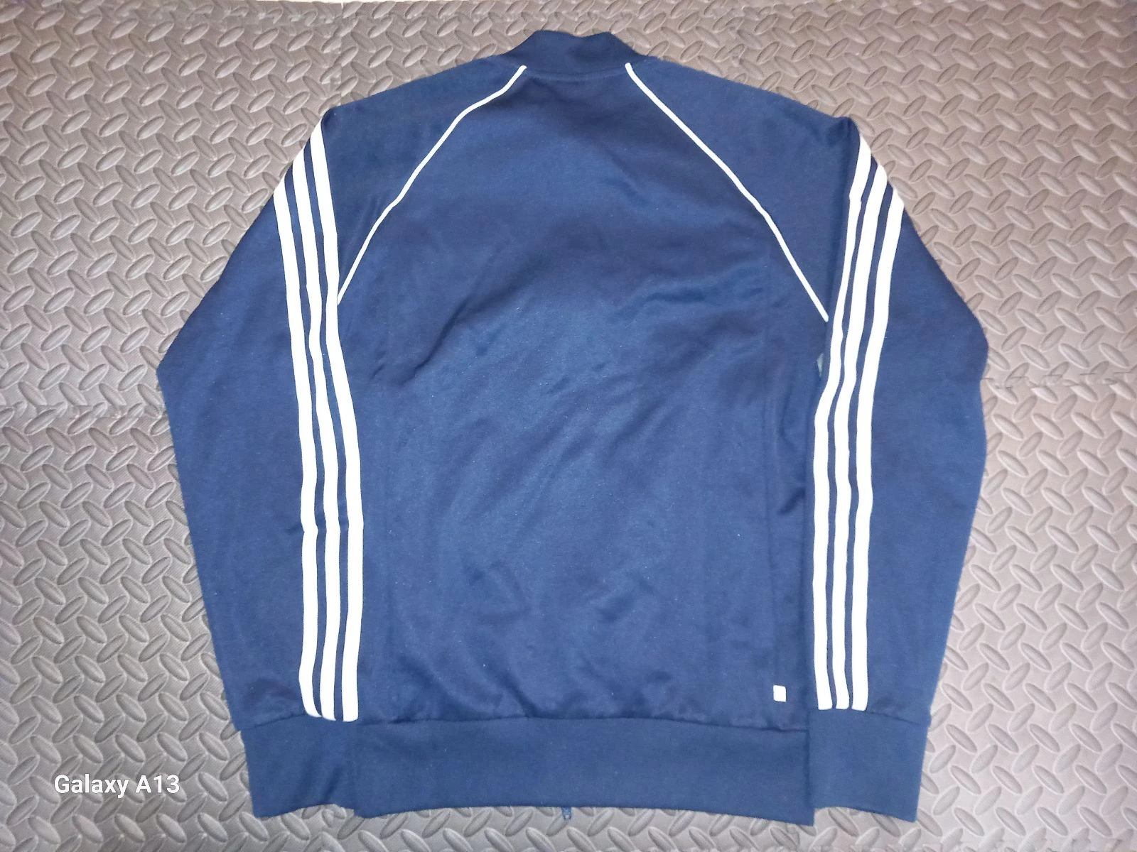 Adidas Originals SST trainingsjas – Marineblauw (Night Indigo) – Maat S – photo 4